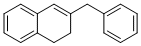 3-Benzyl-1,2-dihydronaphthalene CAS#: 27019-11-0