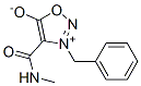 3-Benzyl-4-carbamoylmethylsydnone CAS#: 14504-15-5