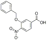 3-(Benzyloxy)-4-nitrobenzenecarboxylic acid CAS#: 14617-29-9