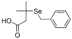 3-(Benzylseleno)-3-methylbutyric acid CAS#: 1599-29-7