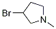 3-BroMo-1-Methyl-pyrrolidine CAS#: 10603-45-9