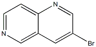 3-BroMo-1,6-naphthyridine CAS#: 17965-73-0