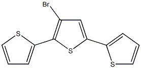 3'-BroMo-2,2':5',2''-terthiophene CAS#: 105125-00-6