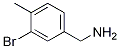 (3-BroMo-4-Methyl-phenyl)-Methyl-aMine CAS#: 101251-11-0