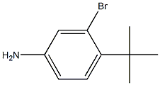 3-BroMo-4-(tert-butyl)aniline CAS#: 103275-21-4