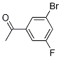 3'-BroMo-5'-fluoroacetophenone CAS#: 105515-20-6