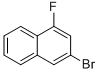 3-Bromo-1-fluoronaphthalene CAS#: 13772-59-3