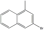 3-Bromo-1-methylnaphthalene CAS#: 112929-89-2