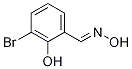 3-Bromo-2-hydroxybenzaldehyde oxime CAS#: 28177-82-4