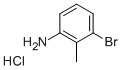 3-Bromo-2-methylaniline, HCl CAS#: 16822-92-7