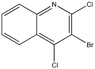 3-Bromo-2,4-dichloroquinoline CAS#: 109069-65-0