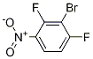 3-Bromo-2,4-difluoronitrobenzene 98% CAS#: 103977-78-2