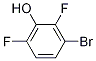 3-Bromo-2,6-difluorophenol CAS#: 221220-99-1
