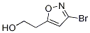 3-Bromo-5-(2-hydroxyethyl)isoxazole CAS#: 105175-00-6
