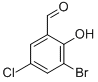 3-Bromo-5-chlorosalicylaldehyde CAS#: 19652-32-5