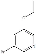 3-Bromo-5-ethoxypyridine CAS#: 17117-17-8