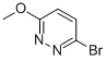 3-Bromo-6-methoxypyridazine CAS#: 17321-29-8