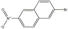 3-Bromo-7-nitronaphthalene CAS#: 102153-46-8