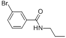 3-Bromo-N-propylbenzamide CAS#: 35306-74-2