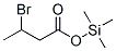 3-Bromobutyric acid trimethylsilyl ester CAS#: 18301-67-2