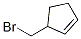 3-Bromomethyl-1-cyclopentene CAS#: 17645-61-3