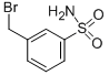 3-Bromomethylbenzenesulfonamide CAS#: 220798-52-7
