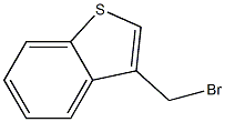 3-(Bromomethyl)benzo[b]thiophene CAS#: 1196-19-6