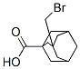 3-Bromomethyltricyclo[3.3.1.13,7]decane-1-carboxylic acid CAS#: 27983-08-0