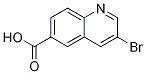 3-Bromoquinoline-6-carboxylic acid CAS#: 205114-14-3