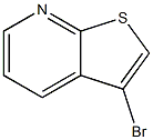 3-Bromothieno[2,3-b]pyridine CAS#: 28988-21-8
