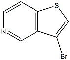 3-Bromothieno[3,2-c]pyridine CAS#: 28783-18-8