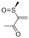3-Buten-2-one, 3-[(S)-methylsulfinyl]- (9CI) CAS#: 212066-22-3