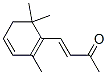 3-Buten-2-one, 4-(2,6,6-trimethyl-1,3-cyclohexadien-1-yl)- CAS#: 1203-08-3
