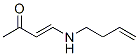 3-Buten-2-one, 4-(3-butenylamino)- (9CI) CAS#: 114634-44-5