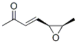 3-Buten-2-one, 4-(3-methyloxiranyl)-, [2S-[2alpha(E),3beta]]- (9CI) CAS#: 201035-61-2