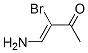 3-Buten-2-one,  4-amino-3-bromo- CAS#: 13839-12-8