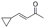 3-Buten-2-one, 4-cyclopropyl-, (E)- (9CI) CAS#: 105891-18-7
