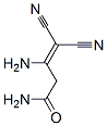 3-Butenamide, 3-amino-4,4-dicyano- CAS#: 110568-63-3