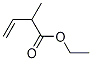 3-Butenoic acid, 2-Methyl-, ethyl ester CAS#: 1647-12-7