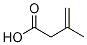 3-Butenoic acid, 3-Methyl- CAS#: 1617-31-8