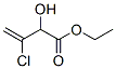 3-Butenoic acid, 3-chloro-2-hydroxy-, ethyl ester CAS#: 18418-17-2