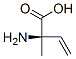 3-Butenoicacid,2-amino-2-methyl-,(2R)-(9CI) CAS#: 109958-86-3