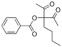 3-Butyl-3-hydroxy-2,4-pentanedione benzoate CAS#: 10225-36-2