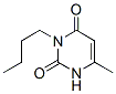 3-Butyl-6-methyl-2,4(1H,3H)-pyrimidinedione CAS#: 1010-90-8