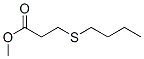 3-(Butylthio)propanoic acid methyl ester CAS#: 23246-22-2