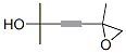 3-Butyn-2-ol, 2-methyl-4-(2-methyloxiranyl)- (9CI) CAS#: 24724-36-5
