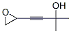 3-Butyn-2-ol, 2-methyl-4-oxiranyl- (9CI) CAS#: 24446-53-5