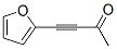 3-Butyn-2-one, 4-(2-furanyl)- (9CI) CAS#: 23127-72-2