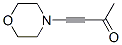 3-Butyn-2-one, 4-(4-morpholinyl)- CAS#: 114479-14-0