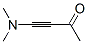 3-Butyn-2-one, 4-(dimethylamino)- (8CI,9CI) CAS#: 20568-22-3